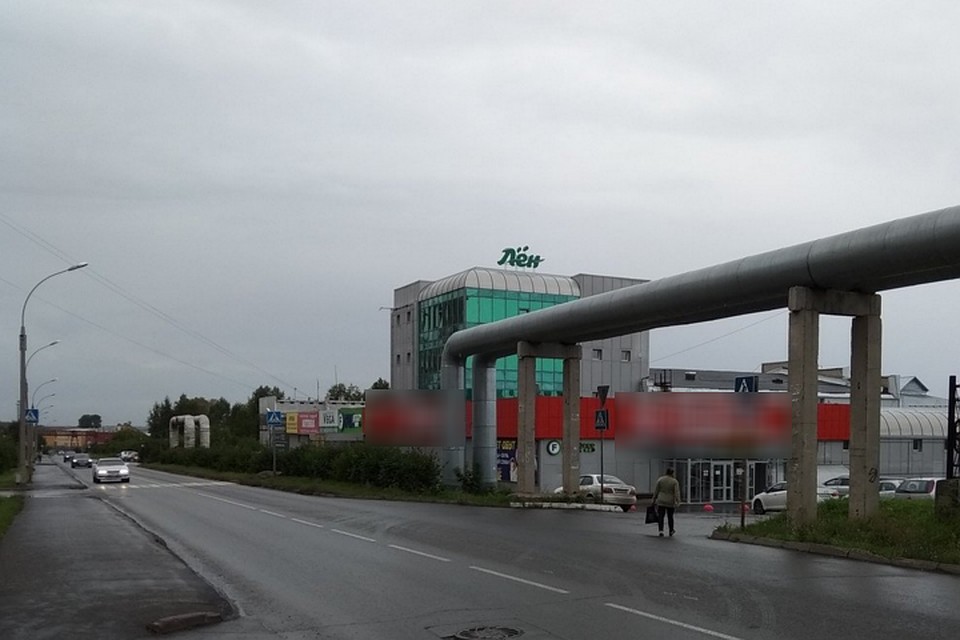 Кроме магазинов, здесь располагаются спортивный зал и детская игровая комната Фото: 2 ГИС