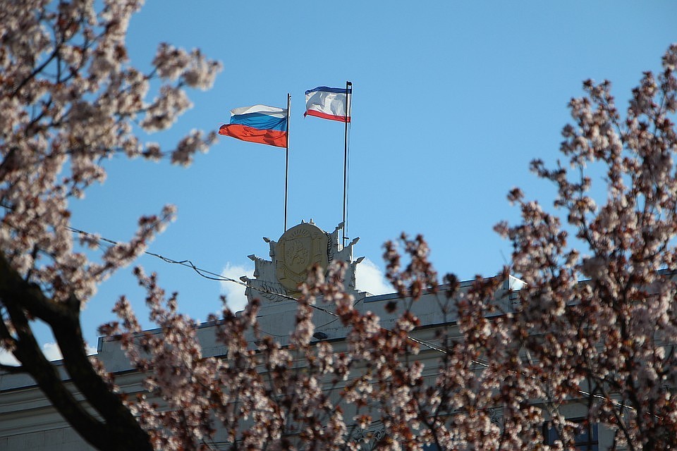 Крымчане пять лет назад вернулись в Россию