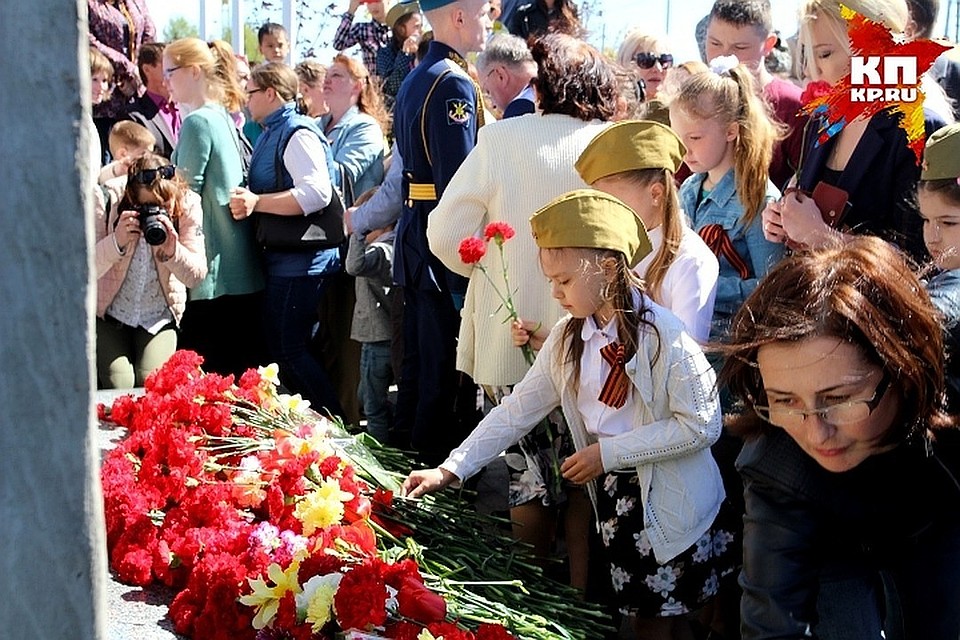 На всех мемориал, где в этом есть необходимость, будет сделан косметический ремонт