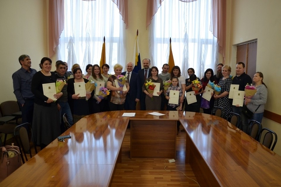 Переславский район оказался щедрым