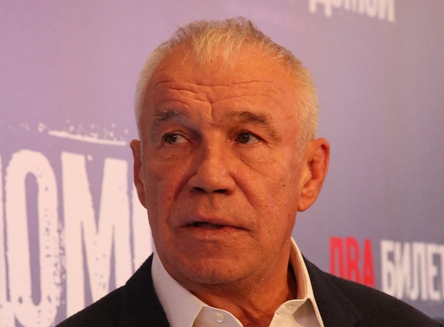 Сергей Гармаш.