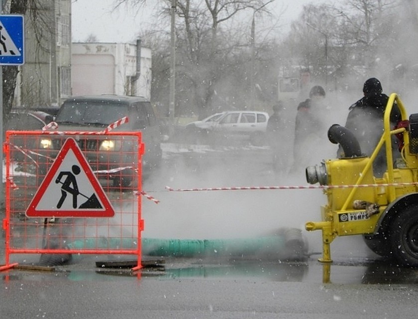 В Белгороде продолжается ремонт улично-дорожной сети.