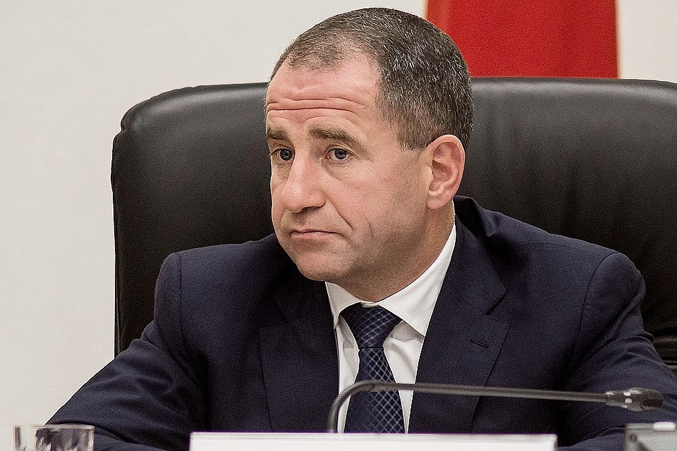 Посол России в Республике Беларусь Михаил Бабич.