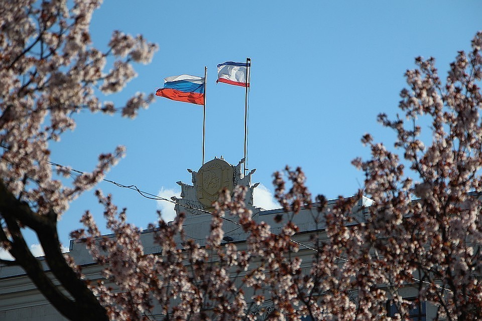 В Севастополе переменная облачность, без осадков, вечером возможен дождь.