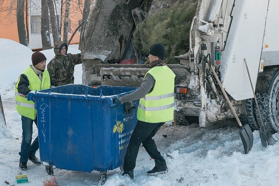Сейчас в Свердловской области одни из самых высоких тарифов на вывоз мусора в стране
