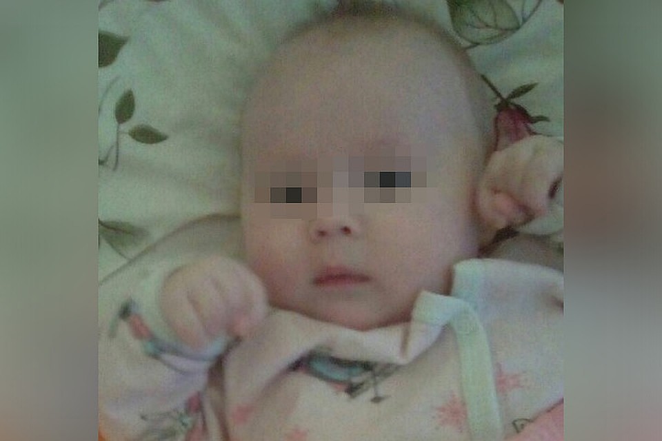 Малышку уже перевели в общую палату, и ее жизни сейчас ничего не угрожает