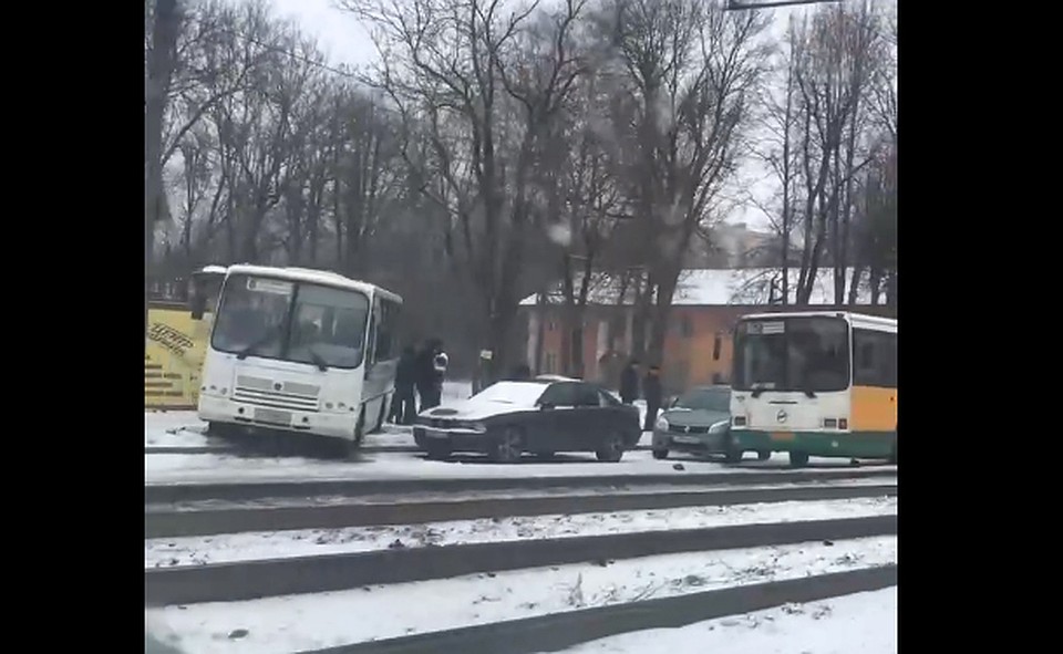 ФОТО: скриншот видео ВК.