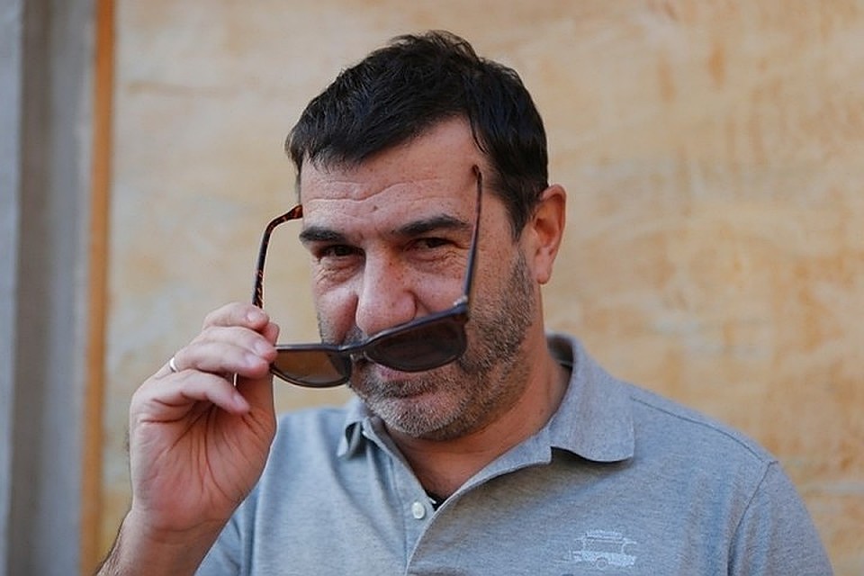 Гришковец высказал свое мнение о Шнурове