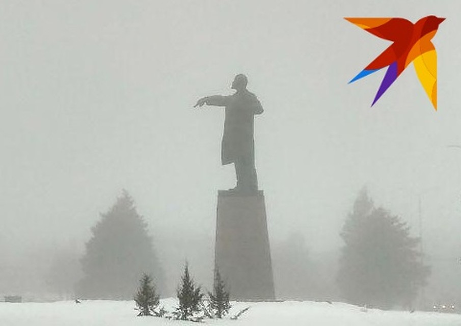 На Саратов надвигается туман