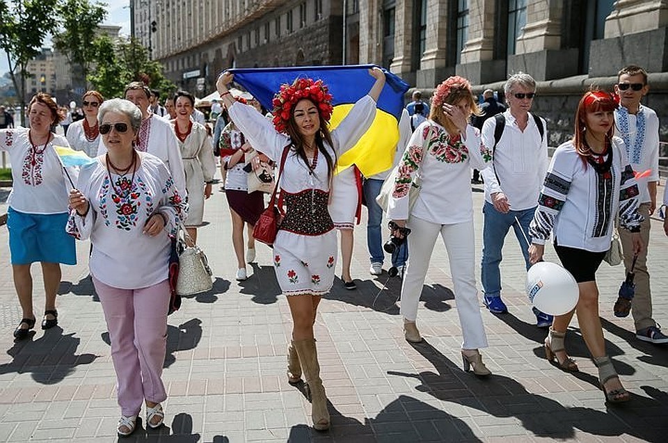 Опрос показал отношение жителей Украины к россиянам