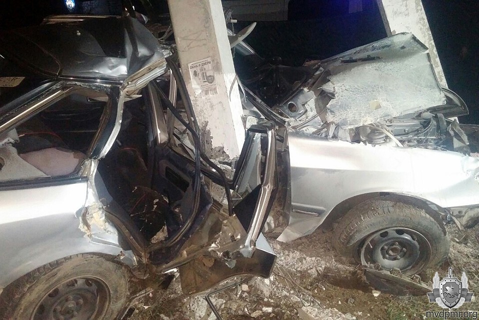 Автомобиль восстановлению не подлежит