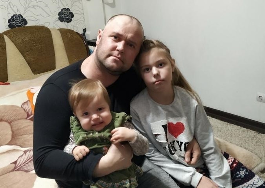 Леонтию очень нужна ваша помощь! Фото: caritate.md