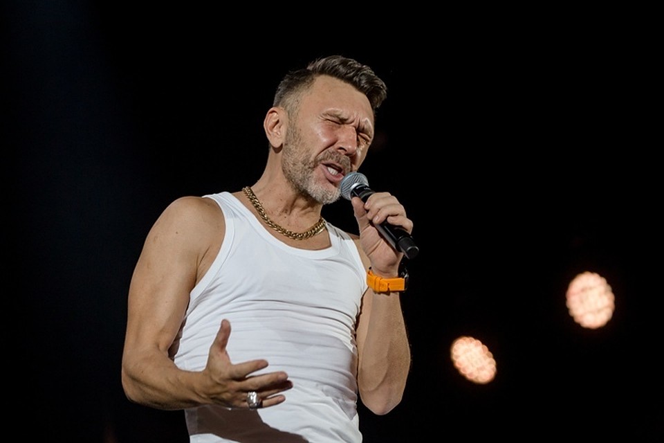 Сергей Шнуров адресует Собчак уже не первое стихотворение.