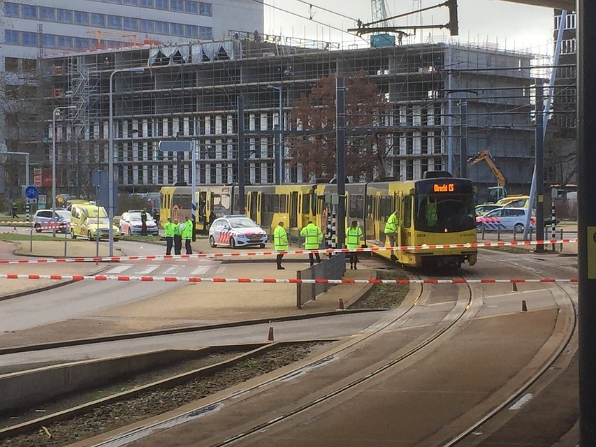 В результате стрельбы в Утрехте погибли три человека