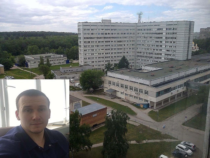 Алексей Карчинский добился встречи с министром здравоохранения