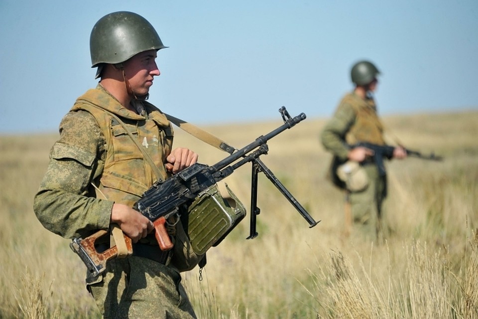 ПКМ до сих пор остается на вооружении государств по всему миру