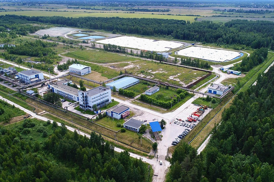 Разобраться с крупнейшим полигоном Северо-Запада планируют в течение шести лет. Фото: Полигон «Красный Бор»