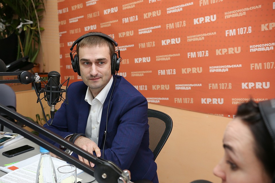 Ярослав Балобанов, директор ООО "УКС"