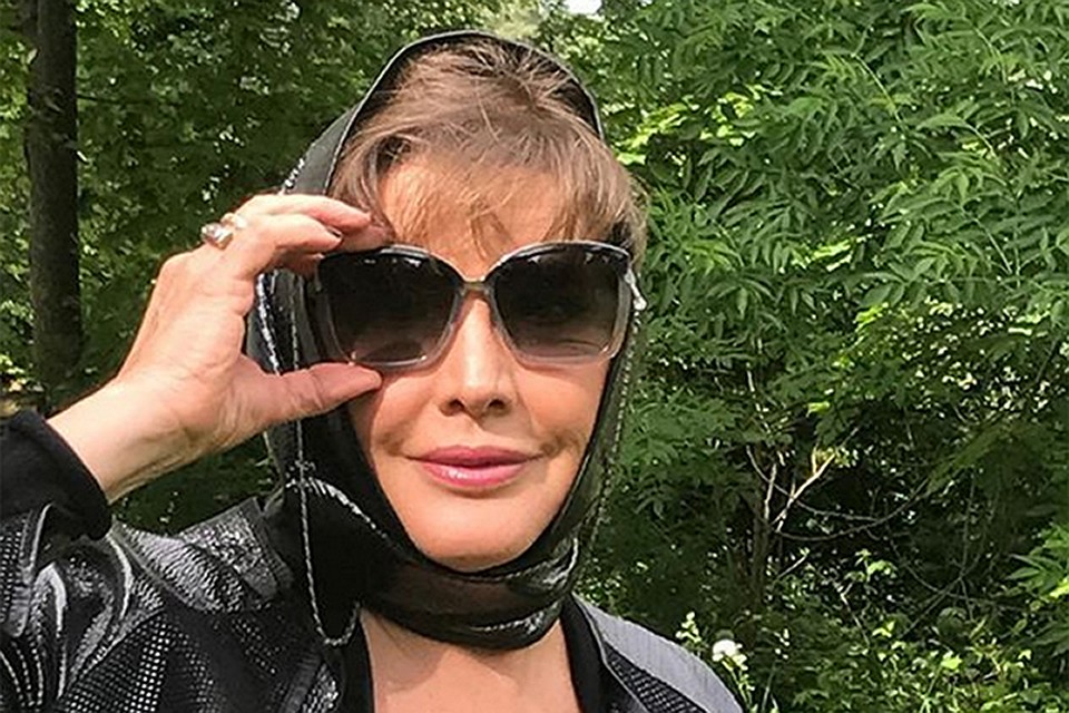 Красота Прокловой всегда притягивала к ней мужчин