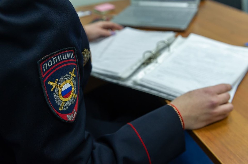 В полиции возбудили уголовное дело за угон.
