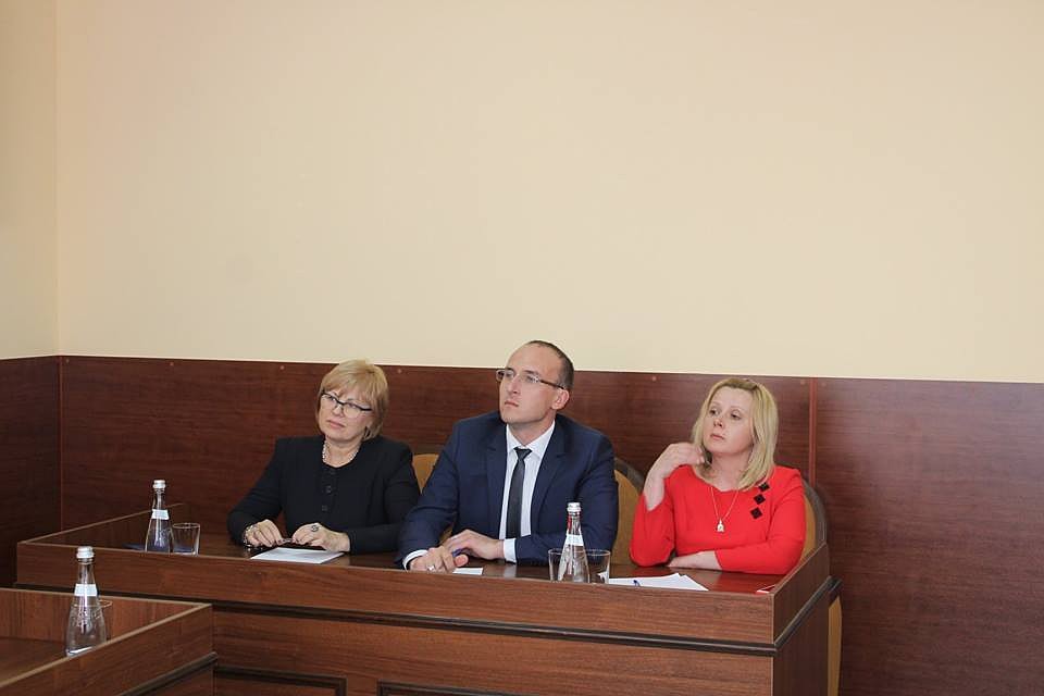 Галахов занимал эту должность и июля 2018 года. Фото: Facebook Дениса Галахова