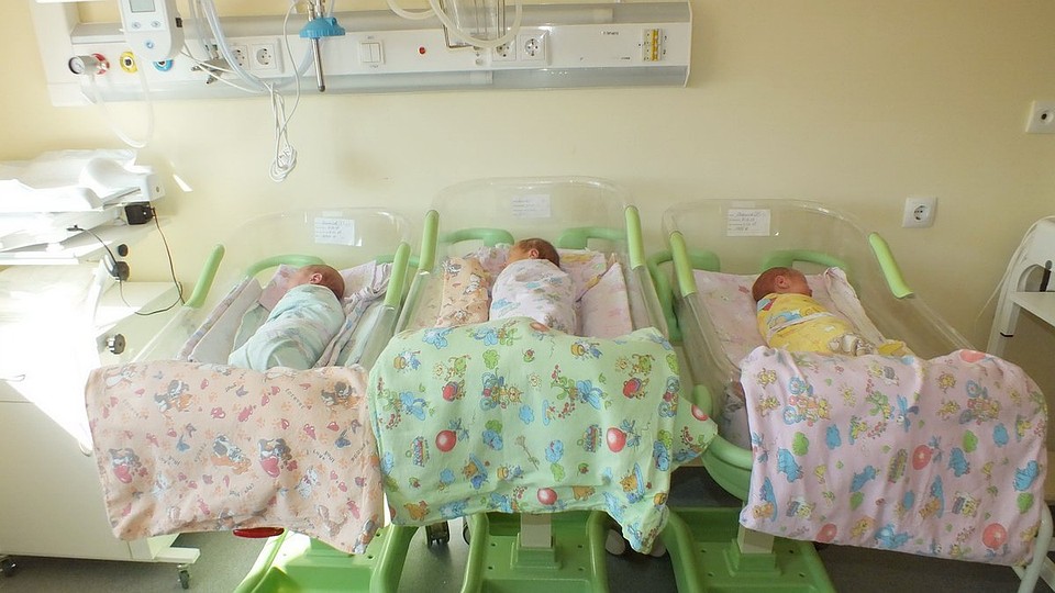 Фото: больница имени Середавина