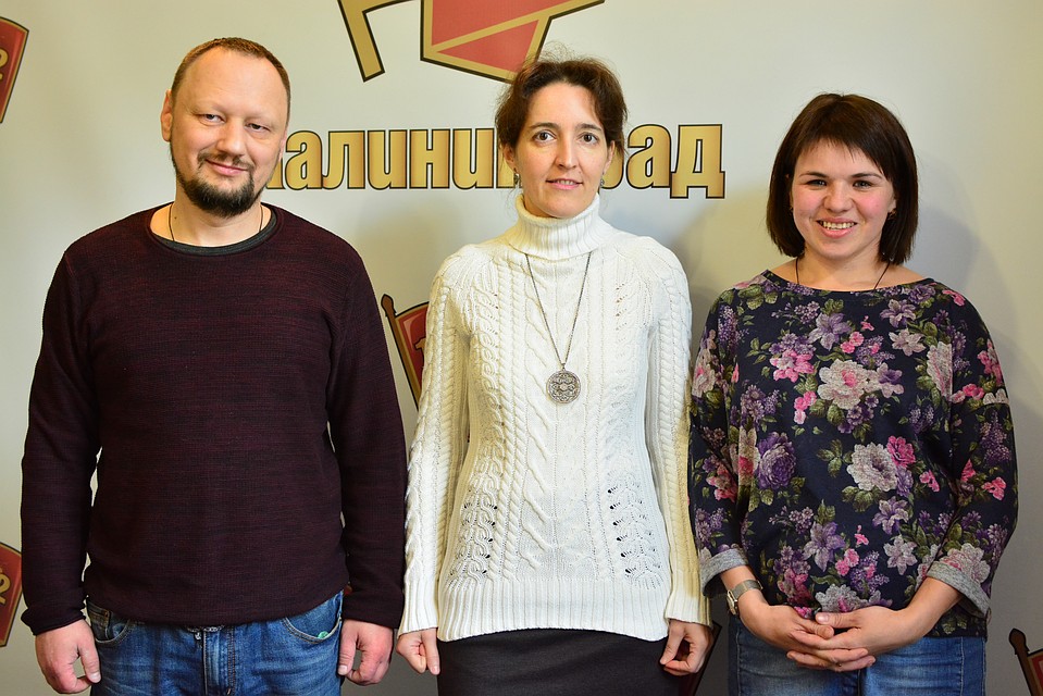 Страна других. Сергей Пономаренко, Мария Филькова и Катерина Савина