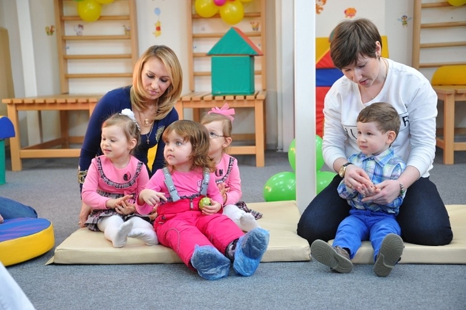 Частные детсады будут получать субсидии из бюджета.