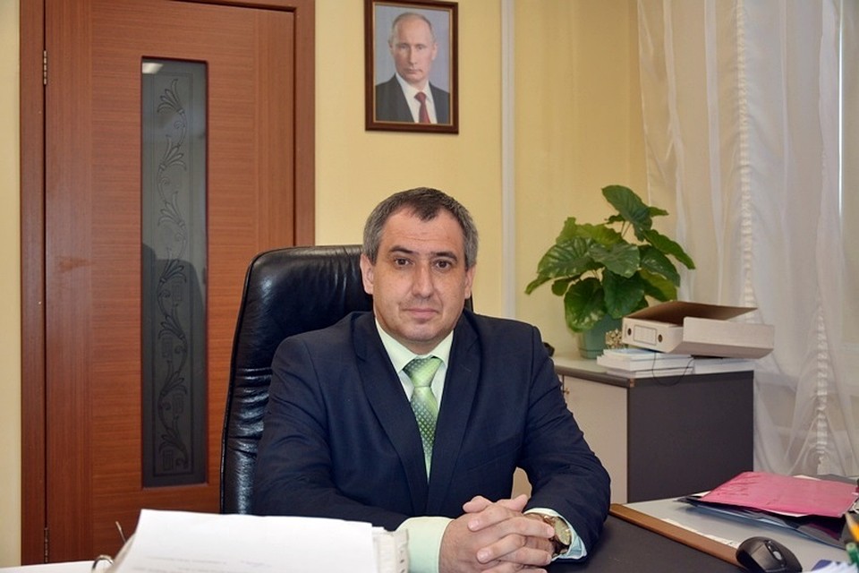 Дмитрий Драч занимает эту должность с 2016 года