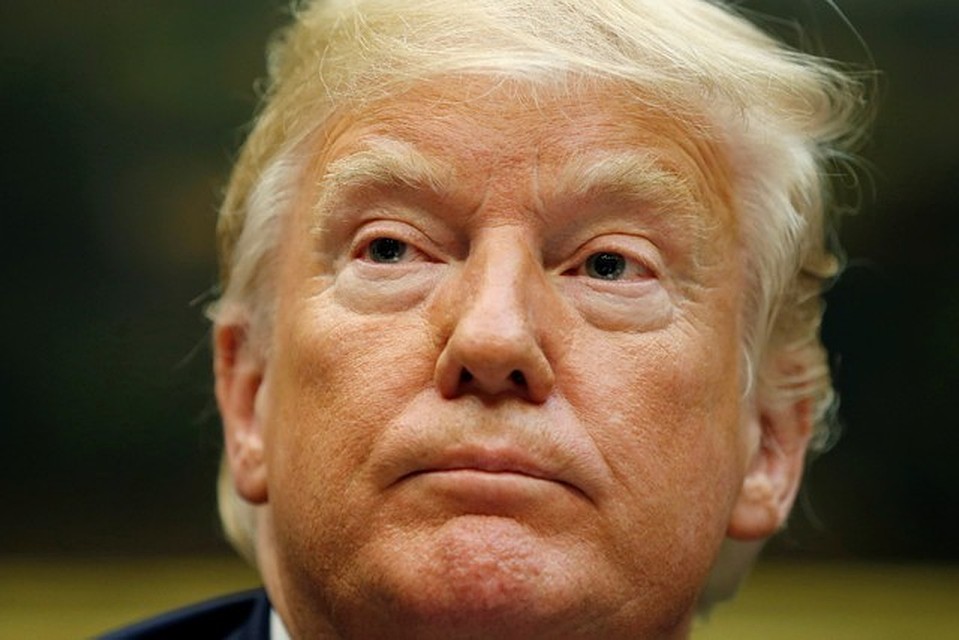 Президент США Дональд Трамп