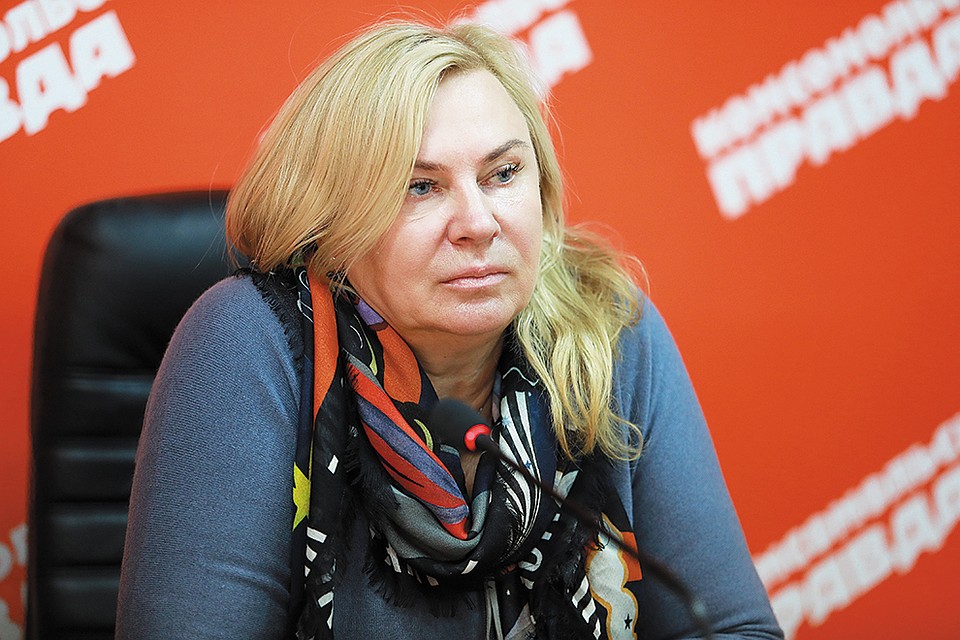 Ирина Сидорова, генеральный директор УК «Холмсервис»