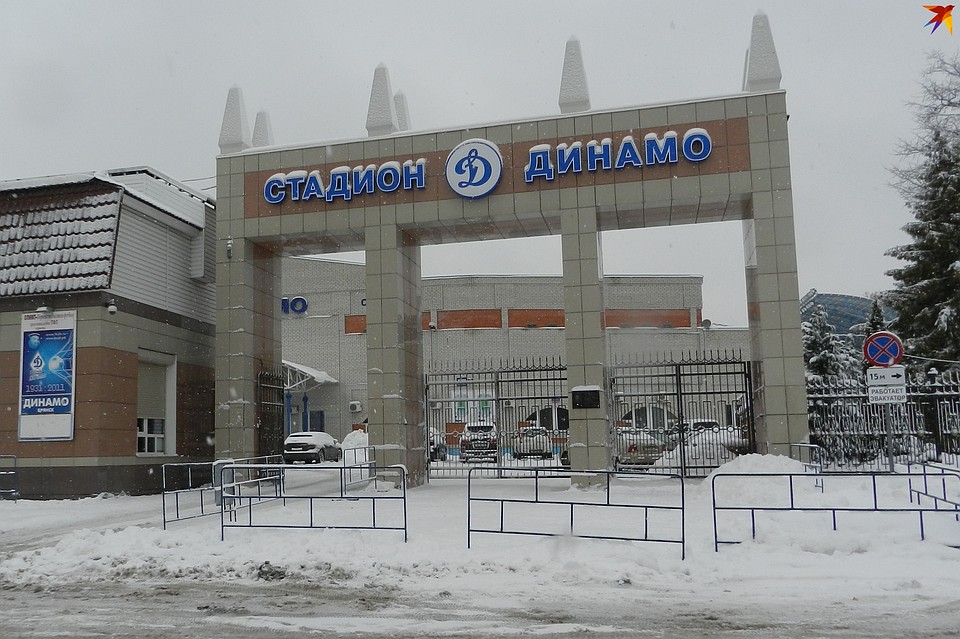Ограничение касается верхней части бульвара Гагарина у стадиона "Динамо".