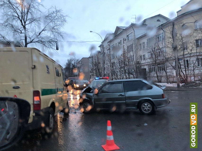 Фото Алены Ястребовой, Город Во.