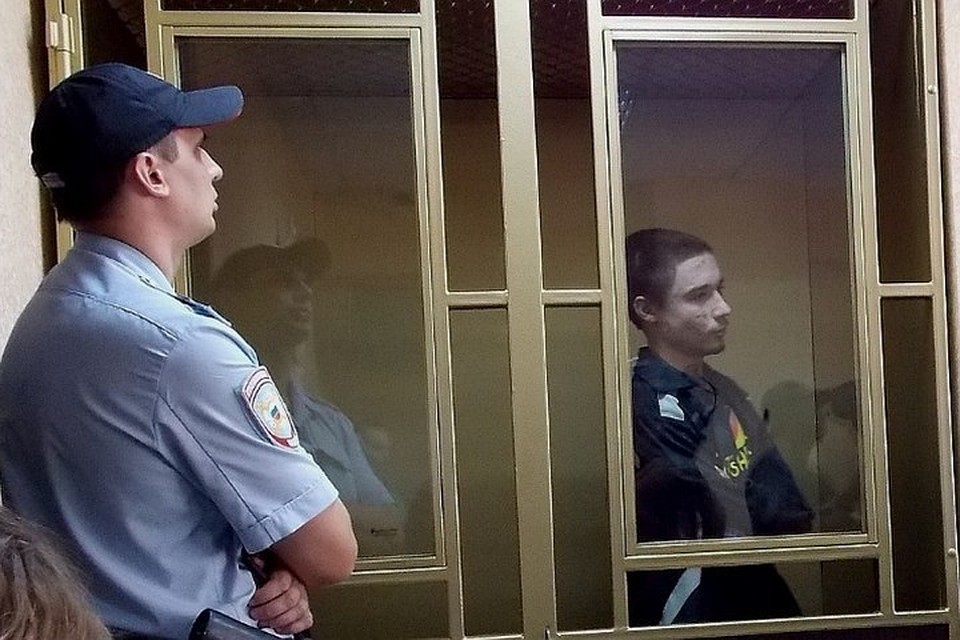 Суд в Ростове-на-Дону приговорил украинца к шести годам за призывы к теракту в Сочи