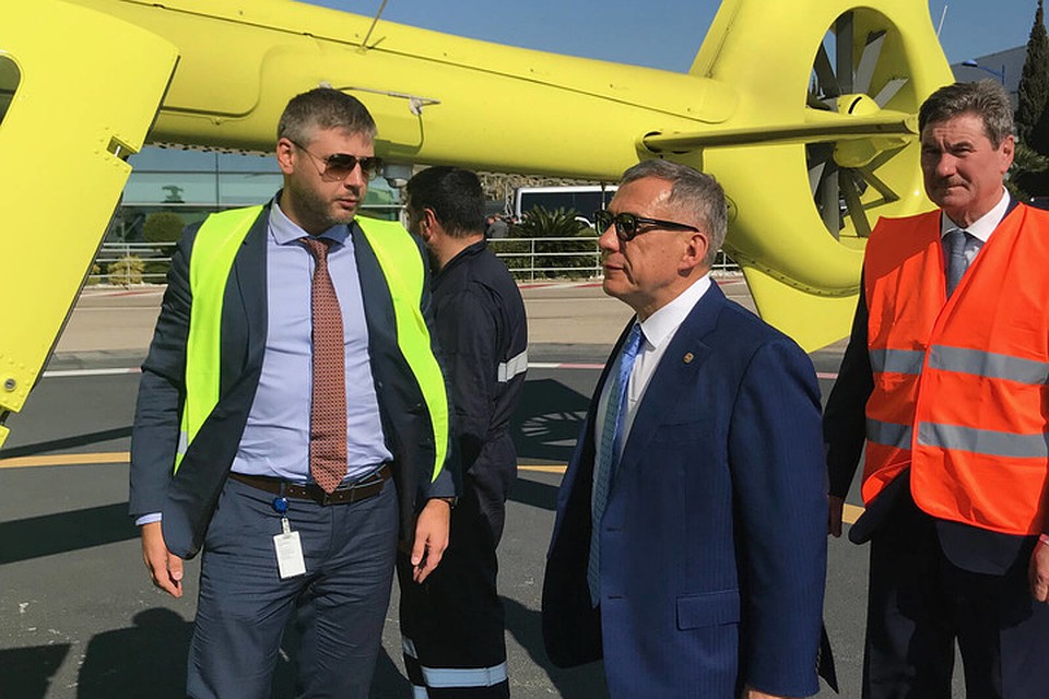Фото: пресс-служба президента Татарстана