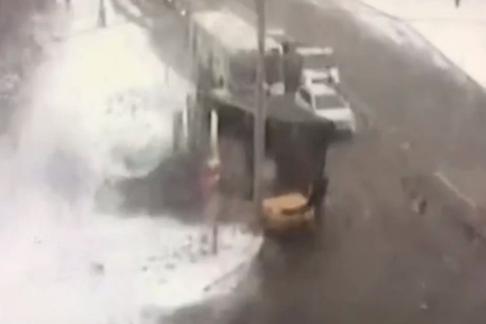 Авария произошла в пятницу, 22 марта, на юге Москвы
