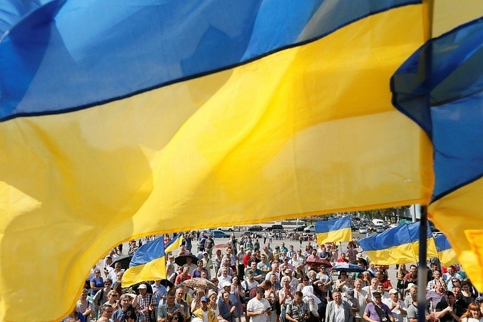На Украине в скором времени может появиться день памяти погибших "защитников-участников российско-украинской войны"