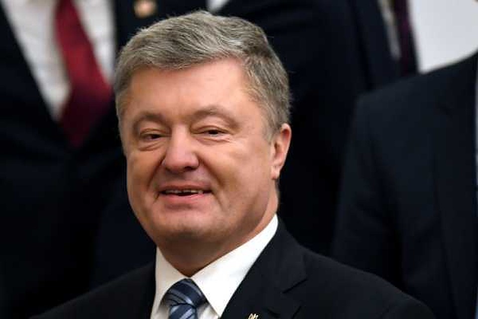 Президент Украины Петр Порошенко