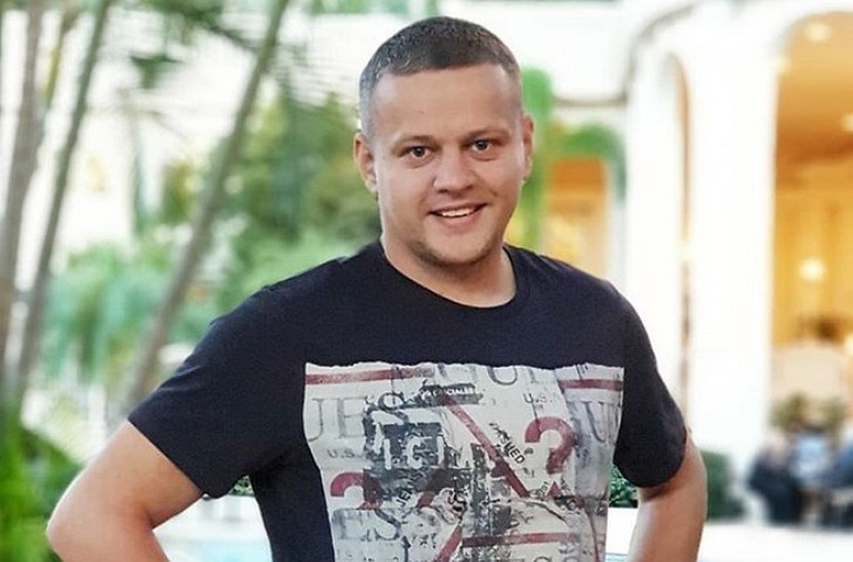 Потерявший жену и детей при пожаре в «Зимней вишне» Востриков готов к новым отношениям. Фото: Instagram.