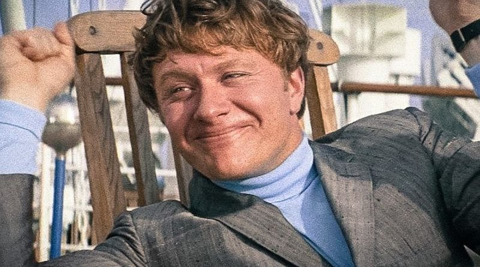 Требуется актер, похожий на Андрея Миронова