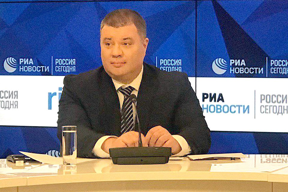Василий Прозоров.