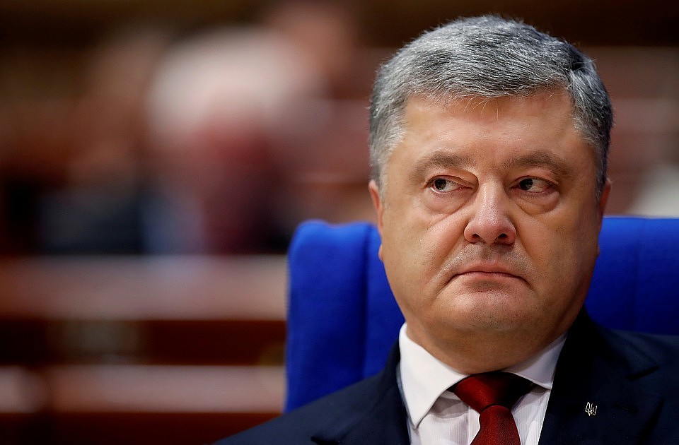 Петр Порошенко ввел новые санкции в отношении физических и юридических лиц России
