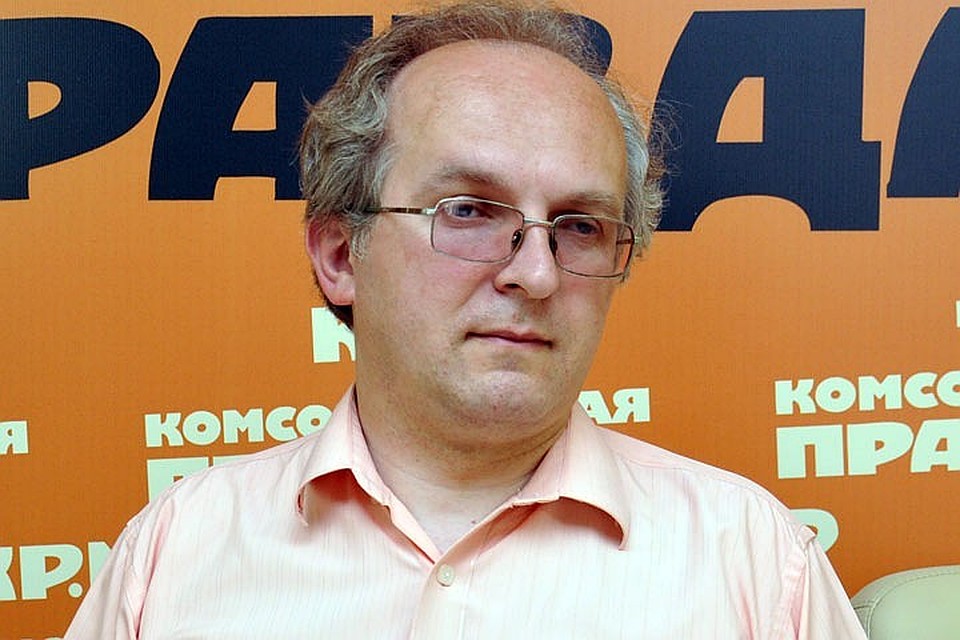 Историк Руслан Шевченко