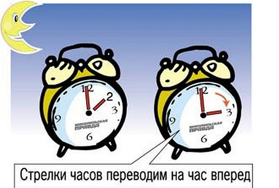 Ложиться раньше не получается, а вот вставать на час раньше – приходится