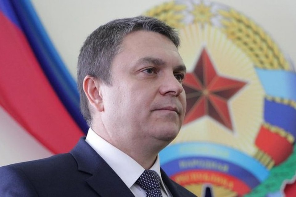 Пасечник: сегодняшней украинской верхушке эта война просто выгодна Фото: ЛИЦ