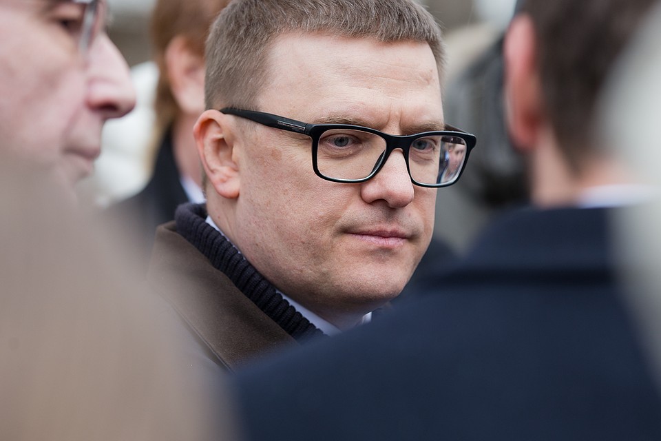 ПО окончании заседания правительства Алексей Текслер уехал в Магнитогорск. Фото: gubernator74.ru