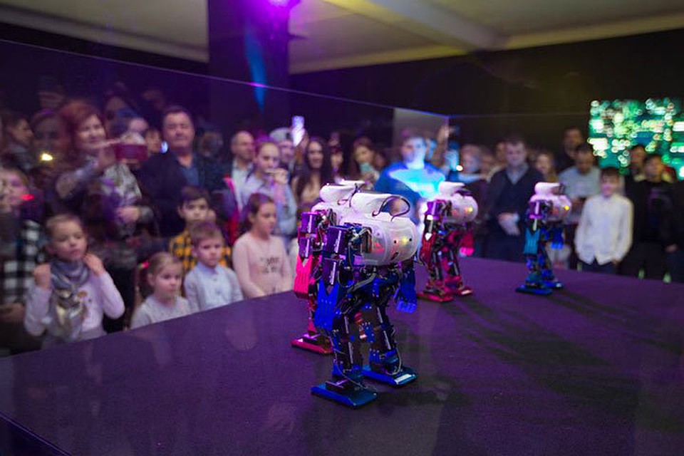 INNOVATIC FEST ROBOSHOW