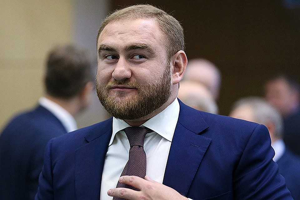 Следствие хочет проверить вменяемость и психическое здоровье сенатора Арашукова Фото: Валерий Шарифулин\ТАСС