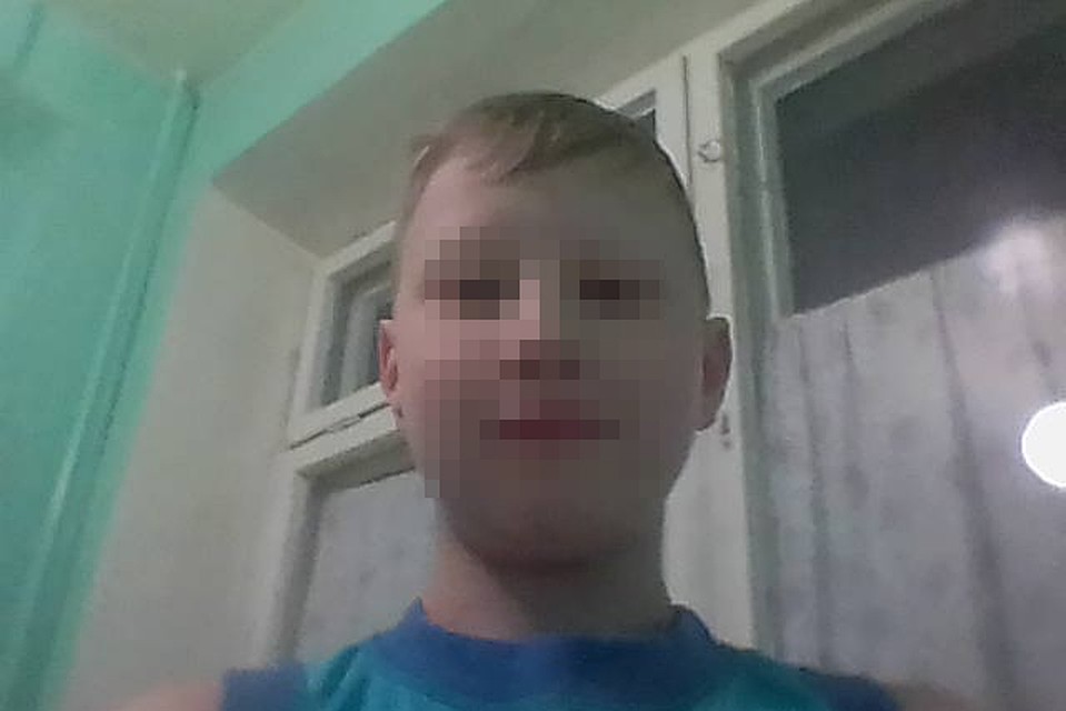 12-летний школьник не первый год испытывает терпение учителей.
