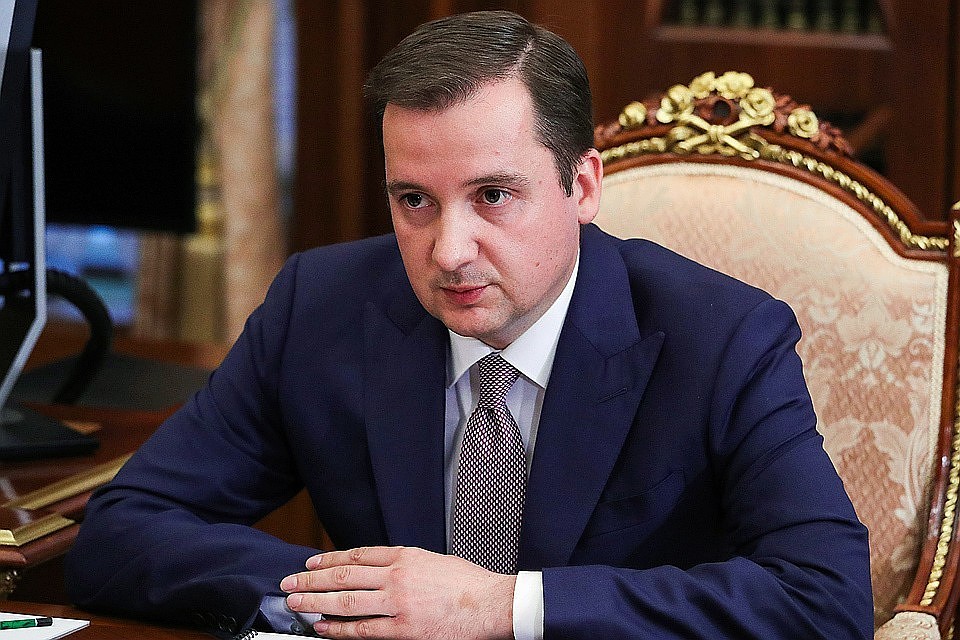 Например, Ненецкий автономный округ возглавил курировавший арктические проекты в Минэкономразвития Александр Цыбульский. ФОТО Михаил Климентьев/пресс-служба президента РФ/ТАСС